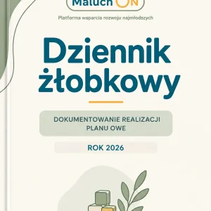 Dziennik żłobkowy